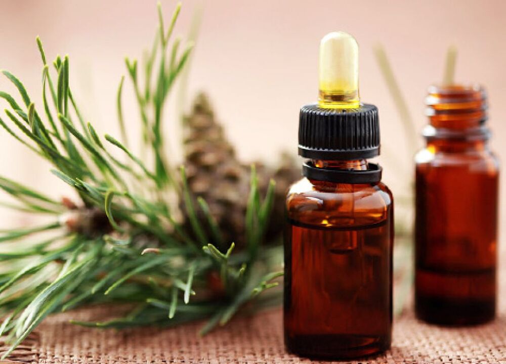 Έλαιο ελάτης για αυχενική οστεοχονδρωσία